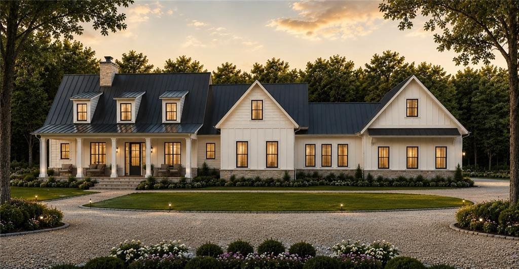 House in Ball Ground, Georgia, United States 2 - 18482147