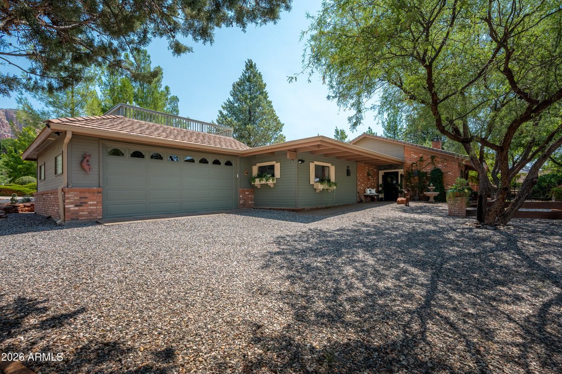 House in Sedona, Arizona, United States 1 - 18680050