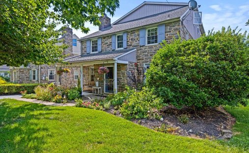 Casa en Ardmore, Pensilvania, Estados Unidos 1