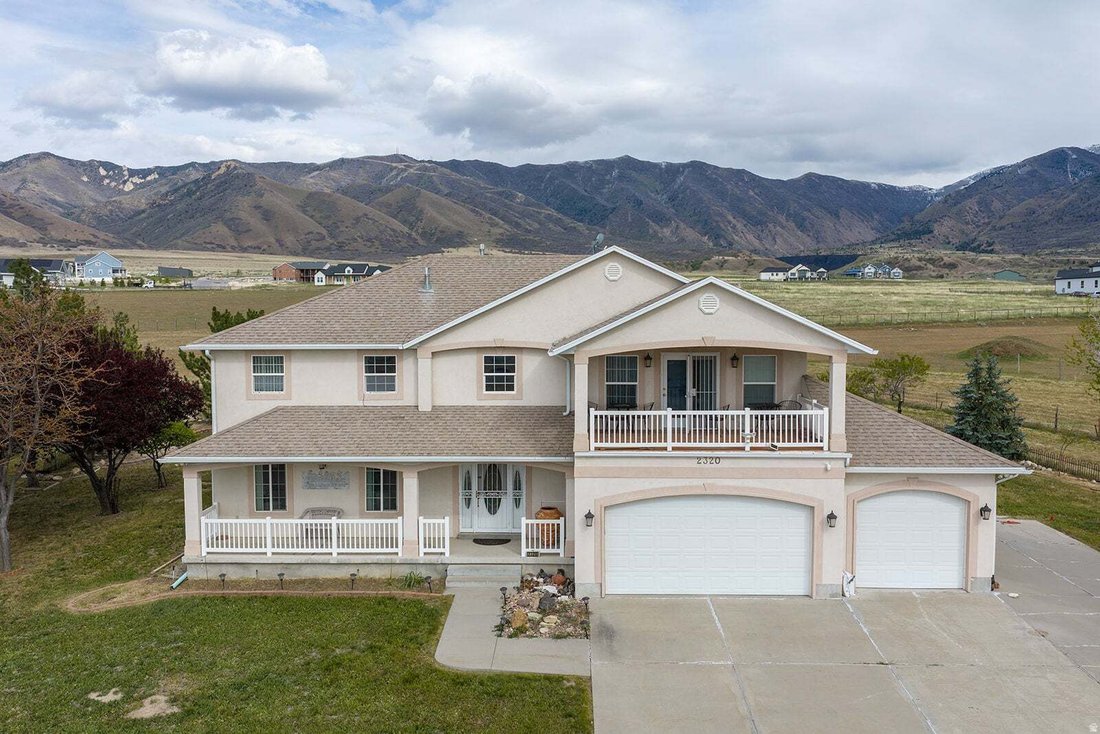 House in Erda, Utah, United States 1 - 18682058