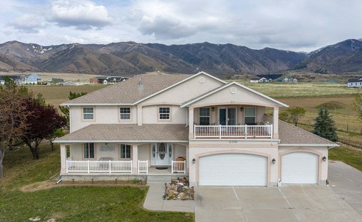 Maison à Erda, Utah, Utah, États-Unis 1