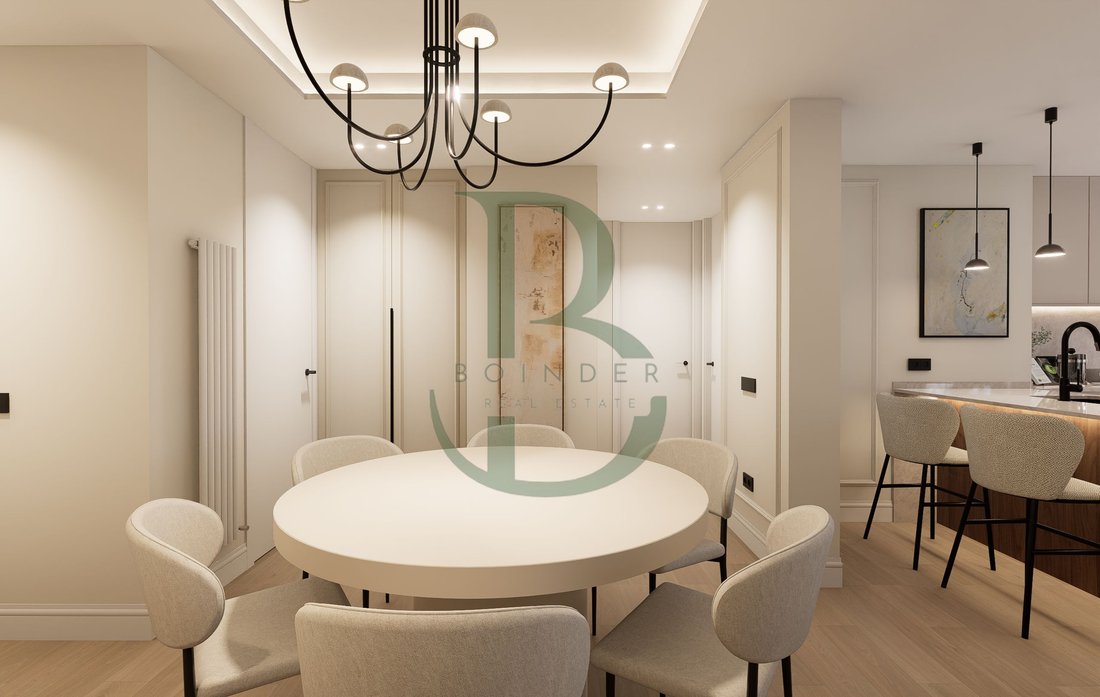 Apartment in Barrio Salamanca, Madrid, Spain 3 - 18683431