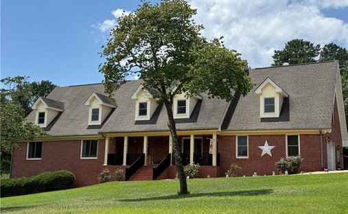Casa en Locust Grove, Georgia, Estados Unidos 1