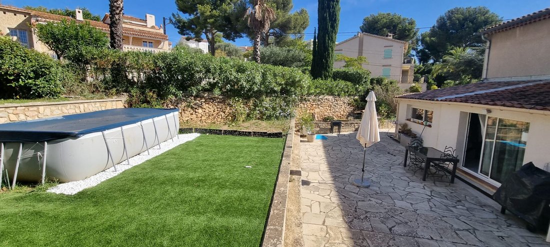 Villa in Bandol, Provence-Alpes-Côte d'Azur, France 4 - 18681549