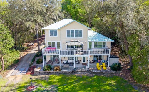Maison à Keystone Heights, Floride, États-Unis 1