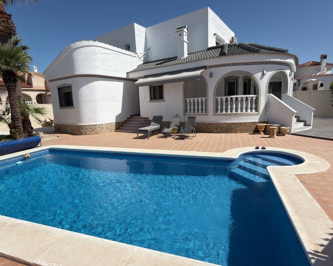 Villa in Ciudad Quesada, Rojales, Valencian Community 1 - 18681205
