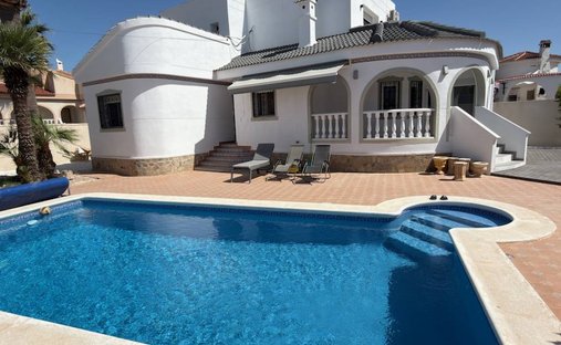 Villa in Ciudad Quesada, Rojales, Valencian Community 1