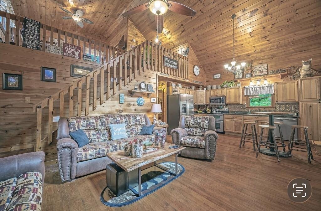 Casa en Blue Ridge, Georgia, Estados Unidos 3 - 18644298