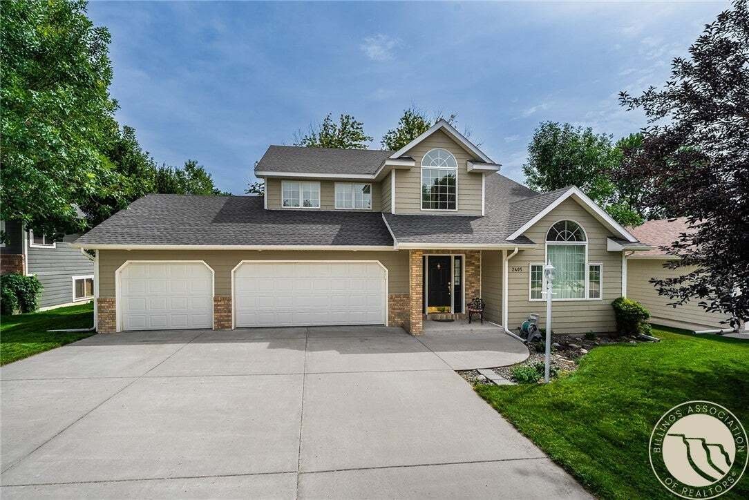 House in Billings, Montana, United States 1 - 18683371