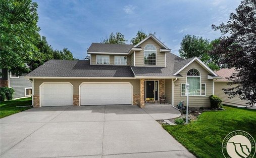 Maison à Billings, Montana, États-Unis 1