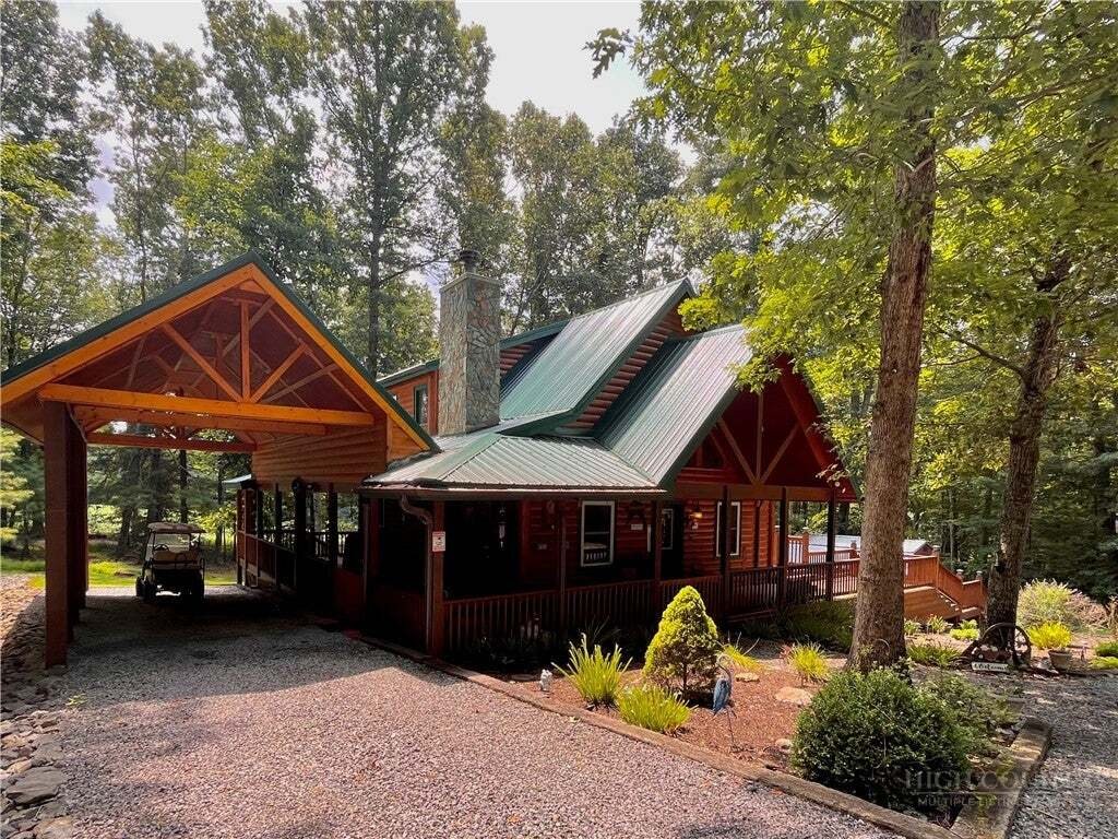 House in Sparta, North Carolina, United States 2 - 18681961