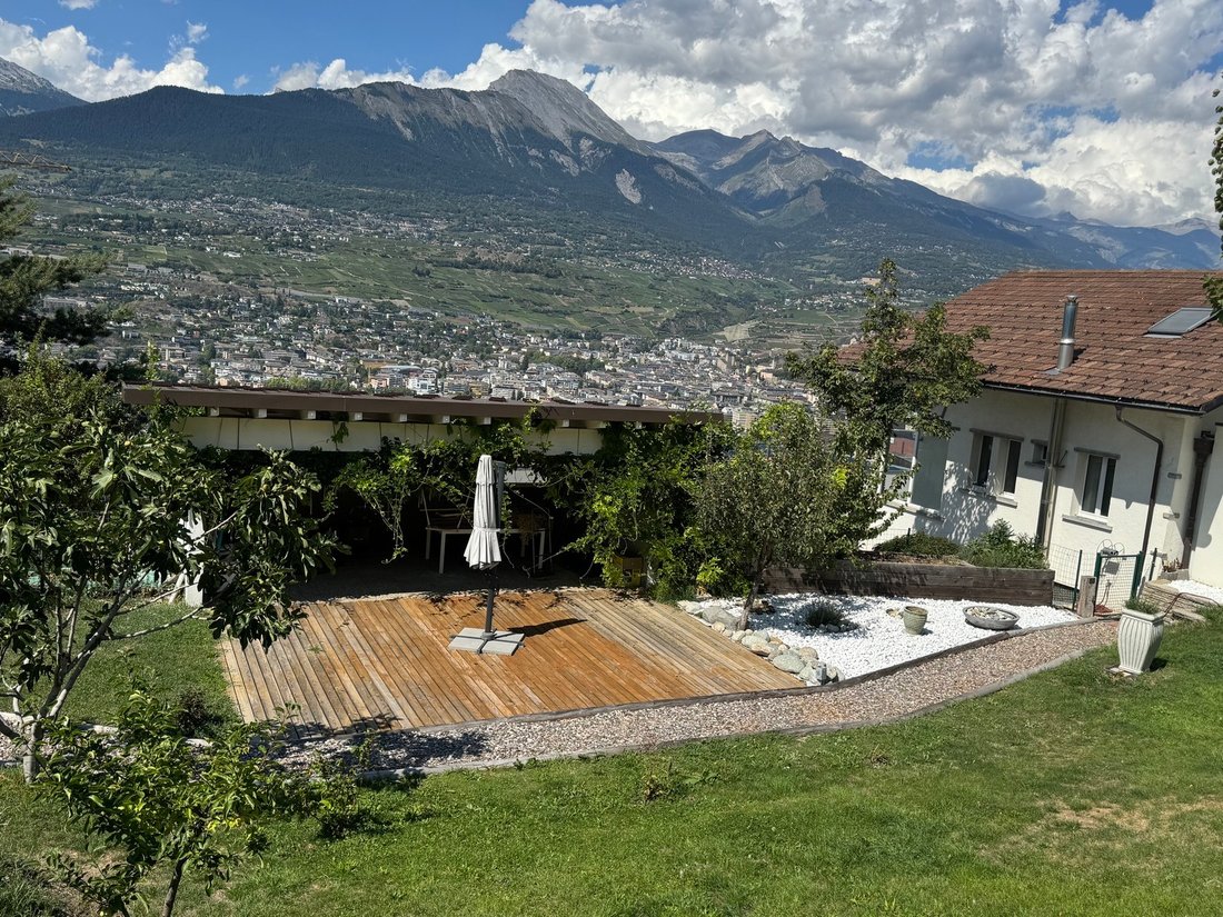 Villa in Sion, Valais, Switzerland 2 - 18681890