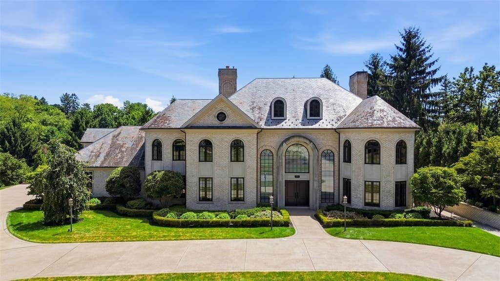 House in Upper Saint Clair, Pennsylvania, United States 1 - 18684503