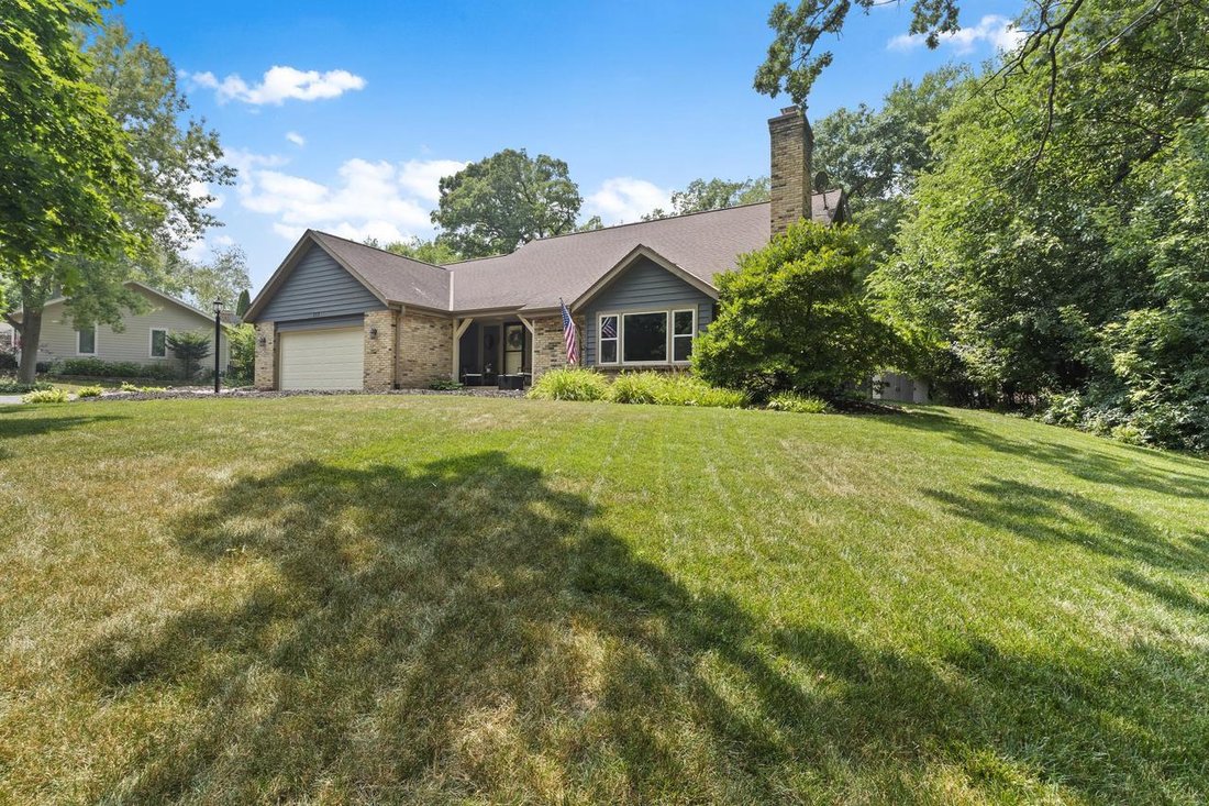 House in Delafield, Wisconsin, United States 3 - 18680467