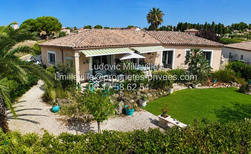 Villa in Saint-Geniès-de-Fontedit, Occitania, France 1