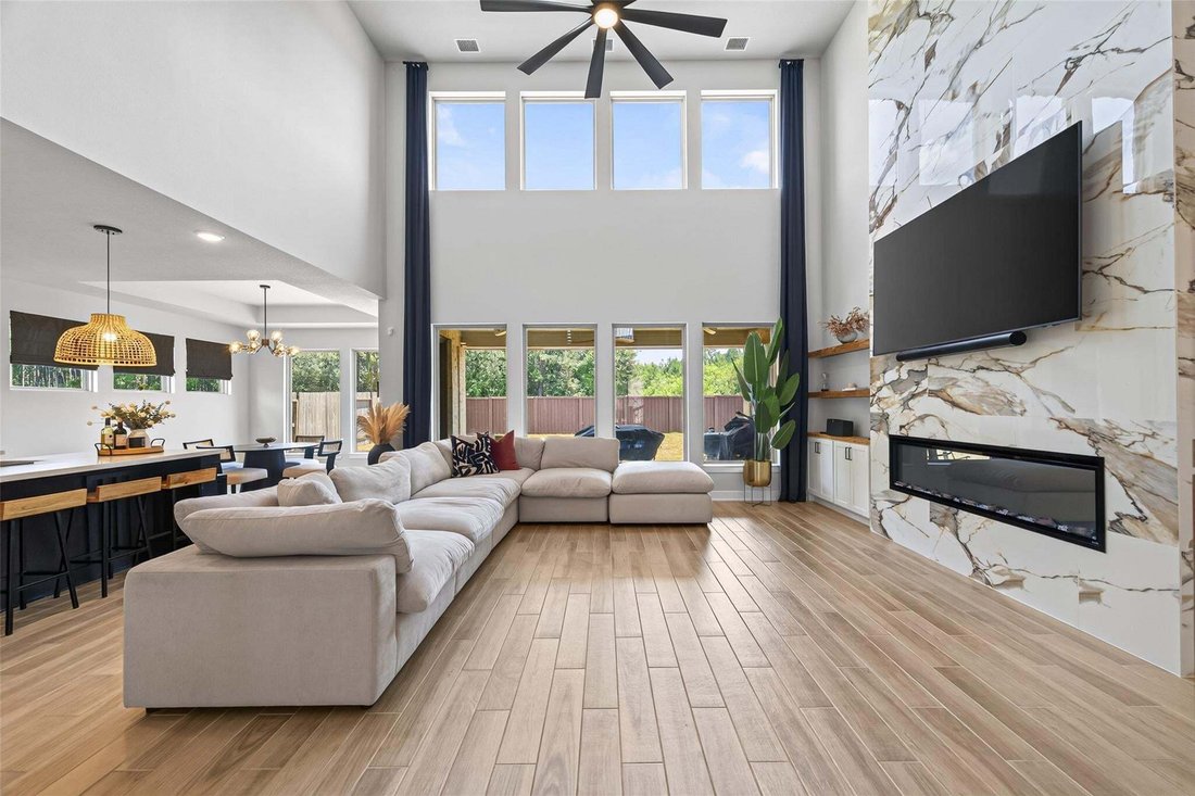 House in New Caney, Texas, United States 3 - 18683087