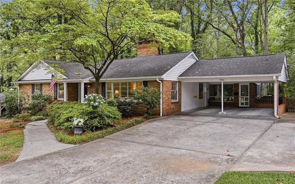 Casa en Winston-Salem, Carolina del Norte, Estados Unidos 2 - 17811812