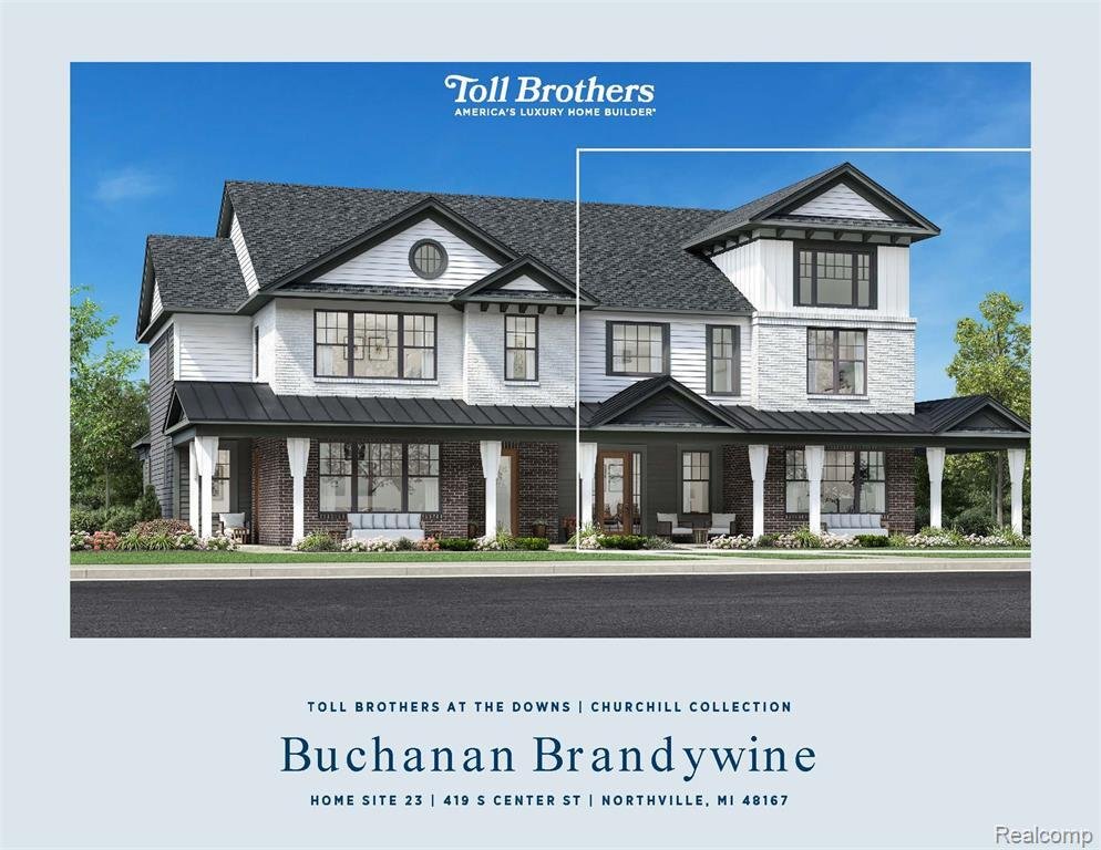 Townhouse in Novi, Michigan, United States 1 - 18682231