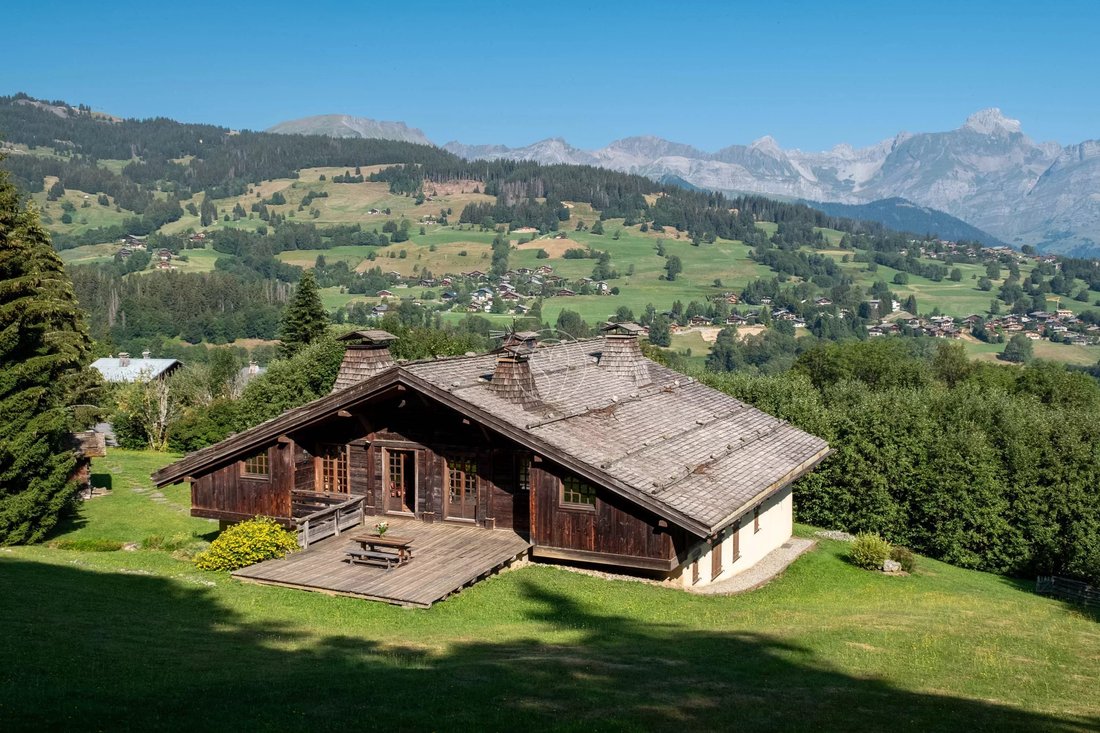Chalet in Megève, Auvergne-Rhône-Alpes, France 3 - 18085210