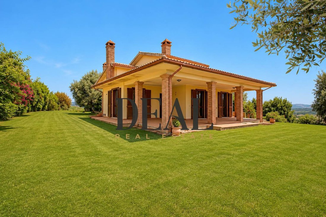 Villa in Magliano in Toscana, Tuscany, Italy 2 - 18683318