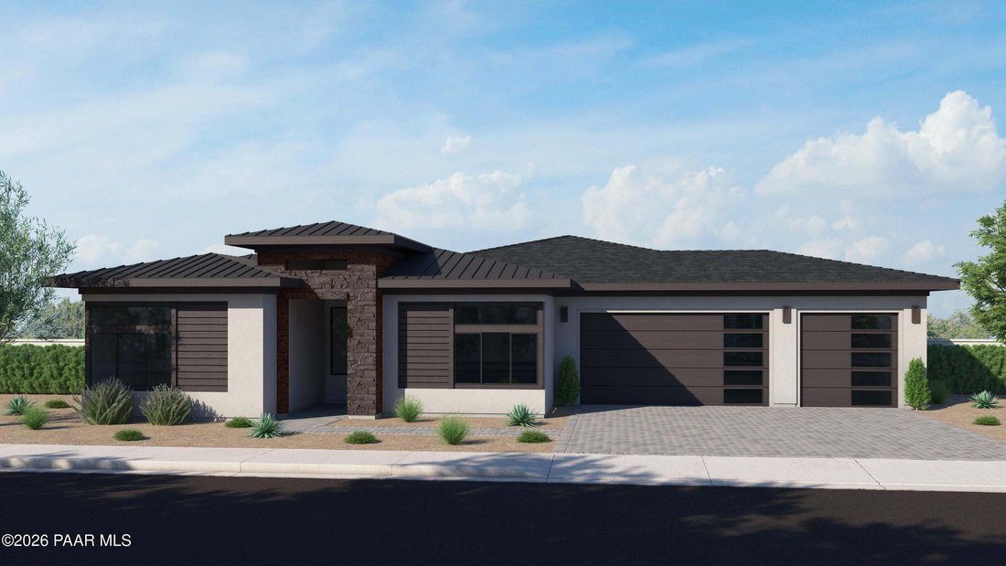 House in Prescott Valley, Arizona, United States 3 - 18682203