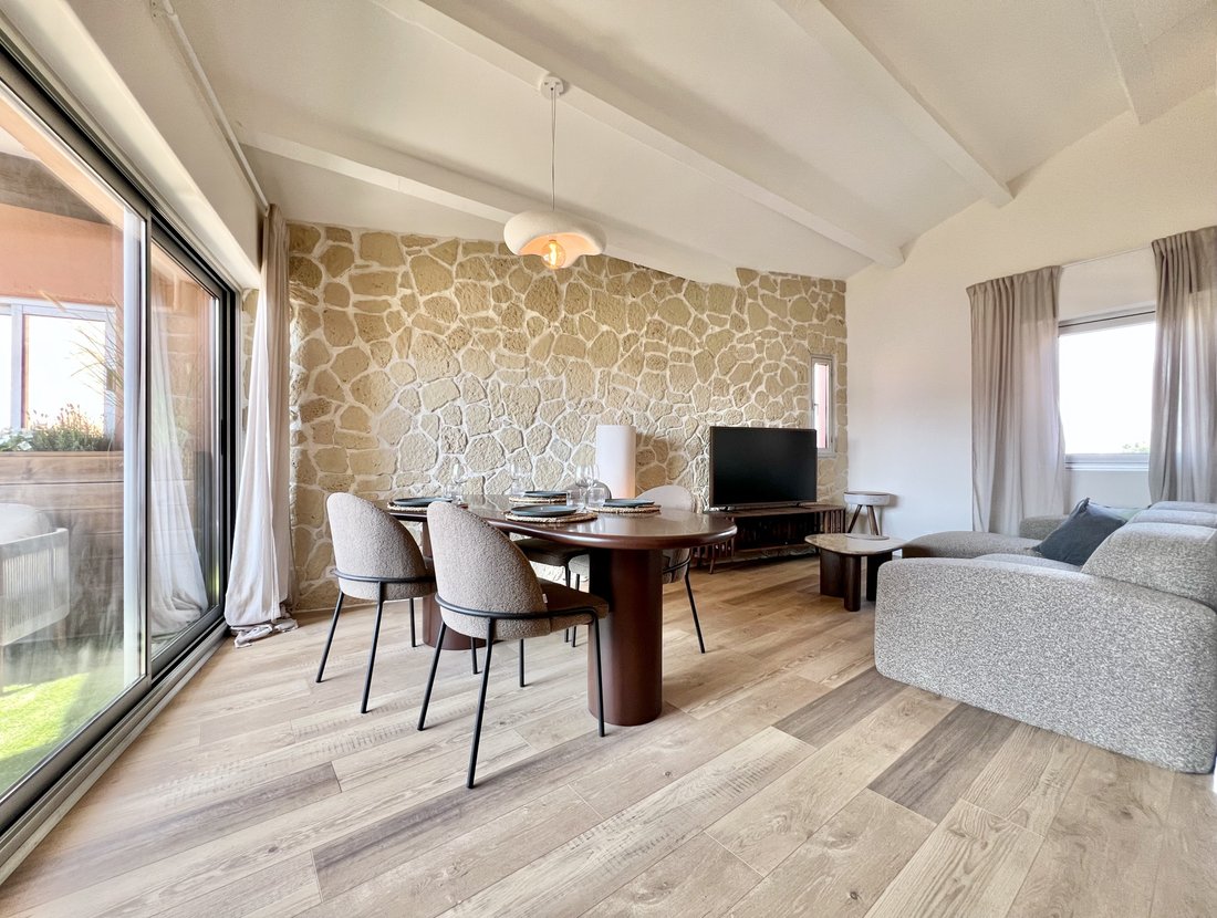 Apartment in Ville-Les Saquedes-Le Bouillonnet, Sainte-Maxime, France 2 - 18682441