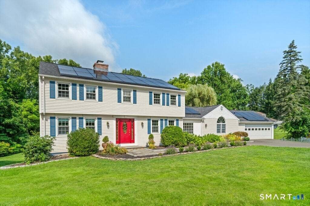 House in Brookfield, Connecticut, United States 1 - 18680220
