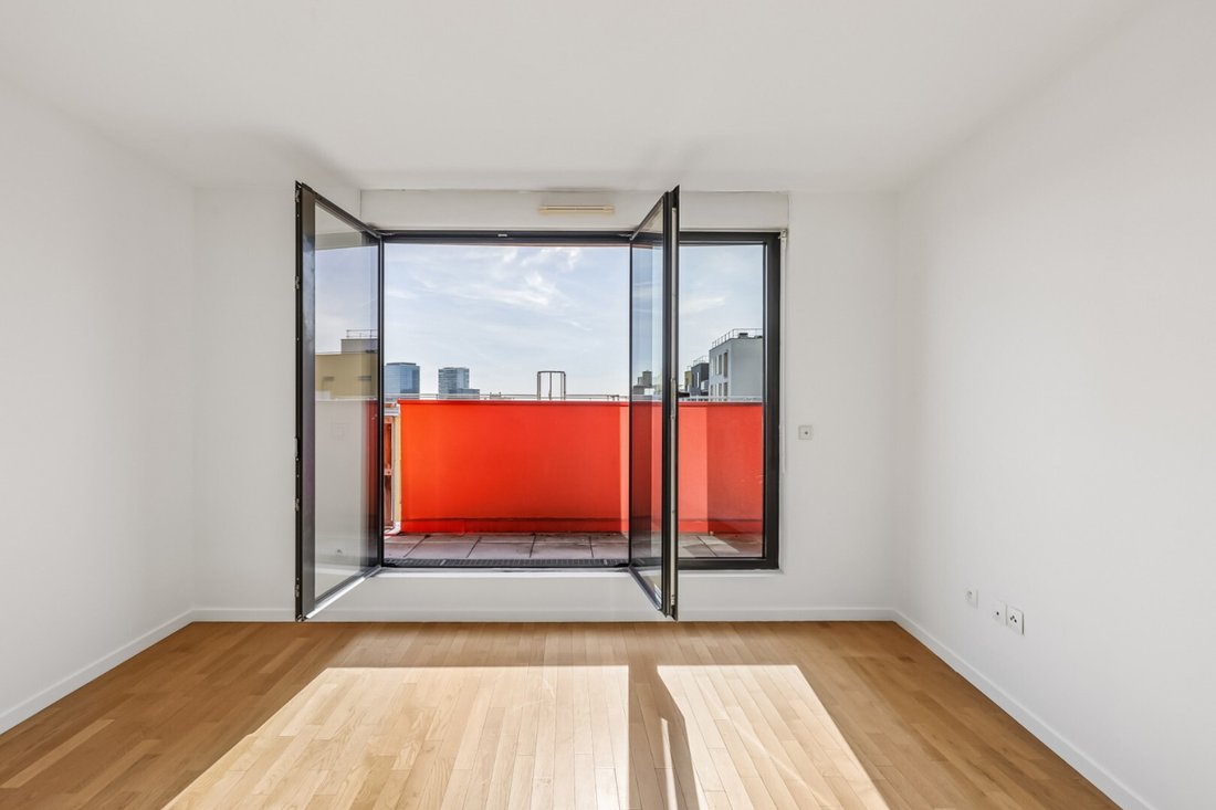 Apartment in Arrondissement of Bobigny, Ile-de-France, France 4 - 18680308