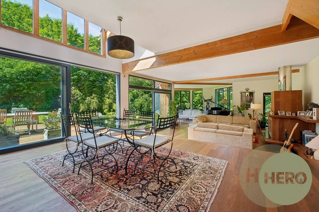 House in Crespieres, Ile-de-France, France 4 - 18075690