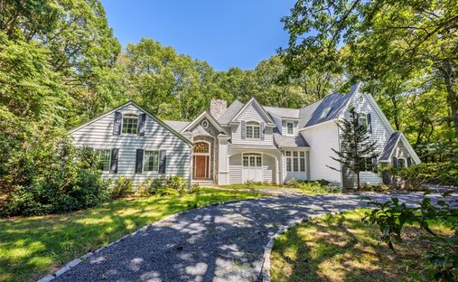 House in Port Jefferson, New York, United States 1