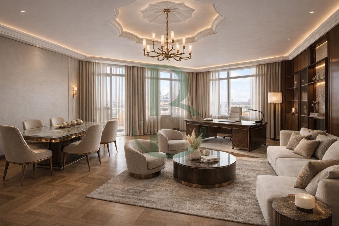 Apartment in Chamberi, Madrid, Spain 1 - 18683463