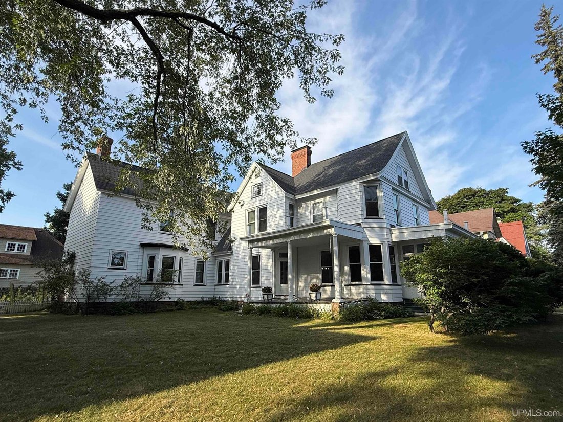 Maison à Marquette, Michigan, États-Unis 1 - 18680415