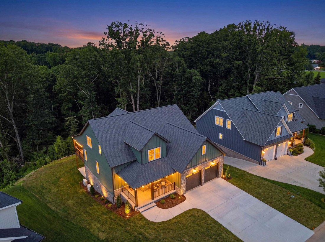 Casa en Soddy-Daisy, Tennessee, Estados Unidos 2 - 17681961
