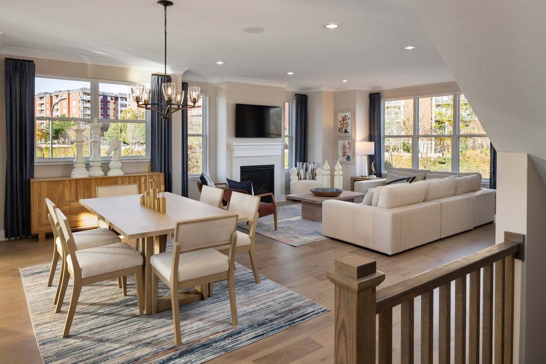 Townhouse in Northbrook, Illinois, United States 3 - 18682585
