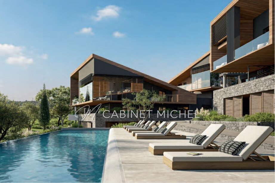 Apartment in Châteauneuf-Grasse, Provence-Alpes-Côte d'Azur, France 1 - 18681144