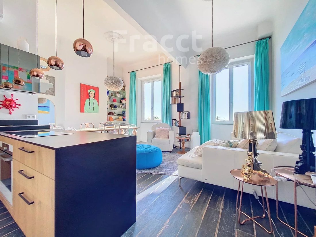 Apartment in French Riviera, Provence-Alpes-Côte d'Azur, France 4 - 16725404