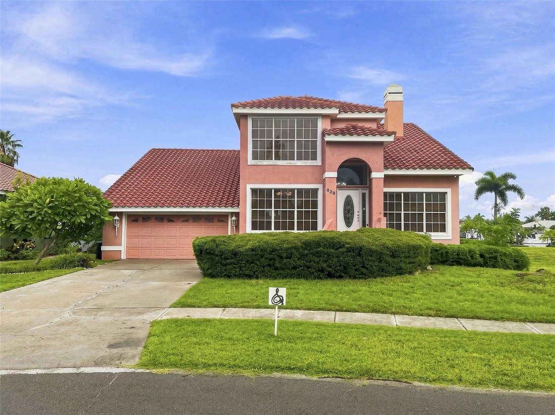 Maison à Apollo Beach, Floride, États-Unis 1 - 18395000