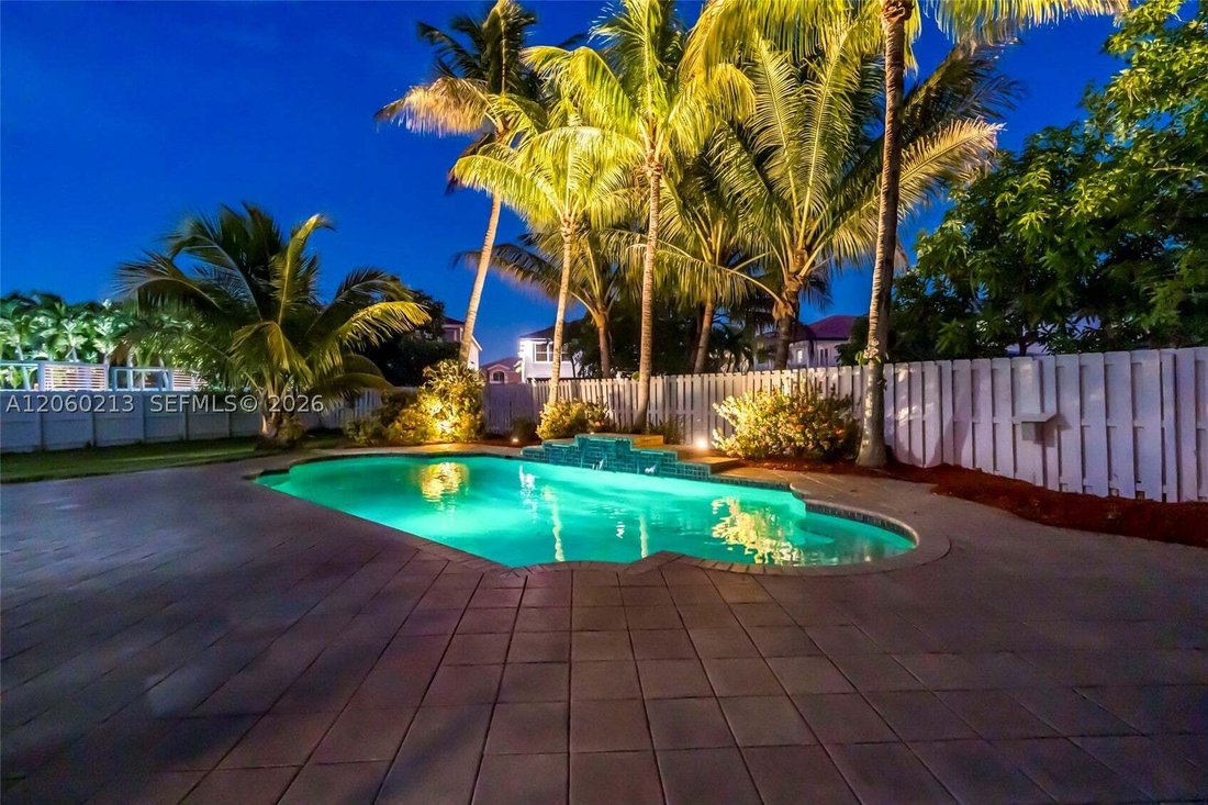 Casa en Miramar, Florida, Estados Unidos 2 - 18678789