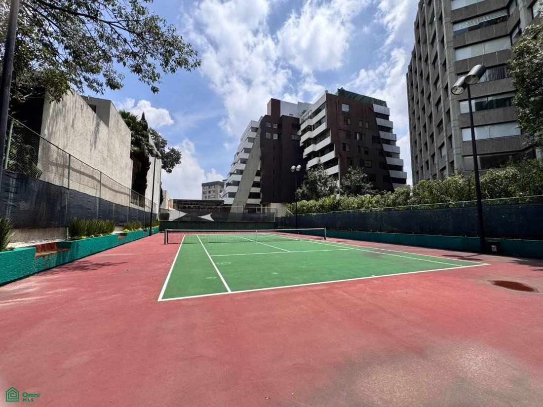 Condominio a Città del Messico, Messico 3 - 17232475