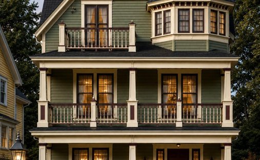 Haus in Ocean Grove, New Jersey, Vereinigte Staaten 1
