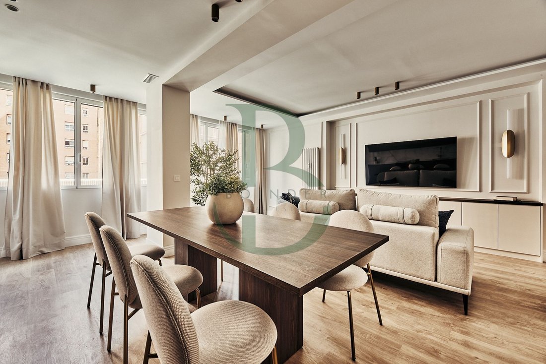 Apartment in Barrio Salamanca, Madrid, Spain 1 - 18683441