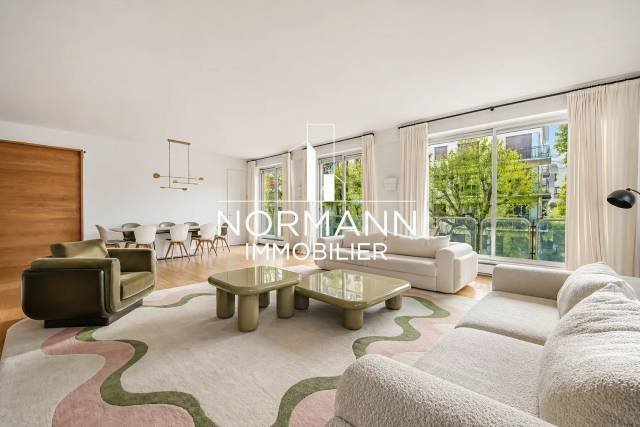 Apartment in La Plaine des Sablons, Neuilly-sur-Seine, France 4 - 17817258