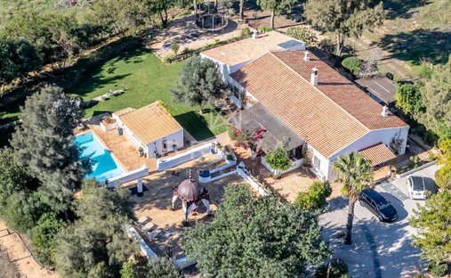 Villa in Parchal, Algarve, Portugal 1