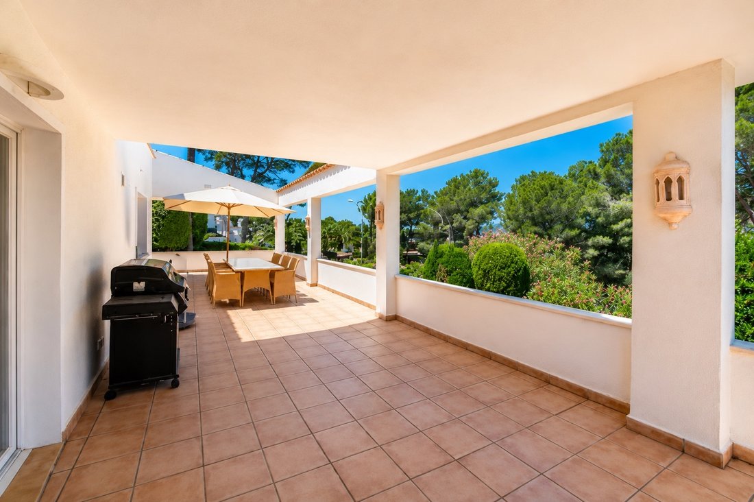 Villa in Santa Ponsa, Balearic Islands, Spain 5 - 18682017