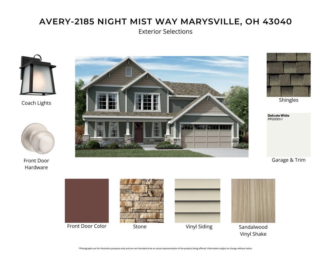 House in Marysville, Ohio, United States 2 - 18065721