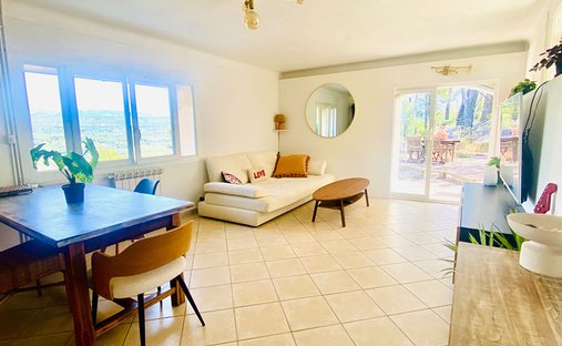 Villa à La Cadière-d'Azur, Provence-Alpes-Côte d'Azur, France 1