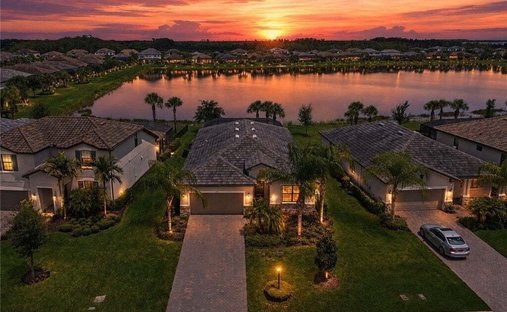 Maison à Miromar Lakes, Floride, États-Unis 1