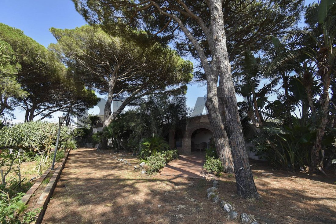 Country House in Calamona - San Saba - Rodia, Messina, Italy 4 - 18684215