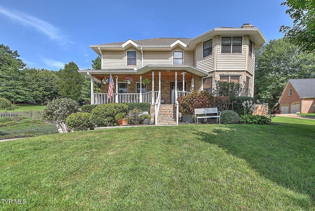 House in Johnson City, Tennessee, United States 1 - 18680436