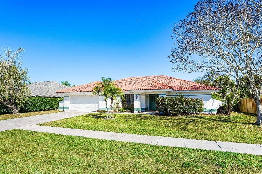 House in Wellington, Florida, United States 3 - 18680593
